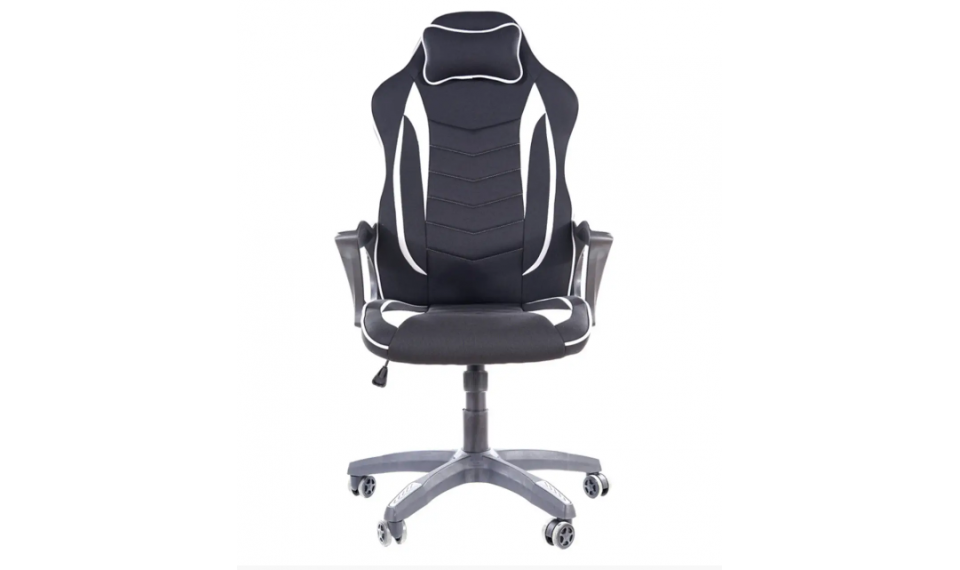 ZENVO Arvutitool hall/must | Kontoritoolid | ZIPhome.ee kuva 3