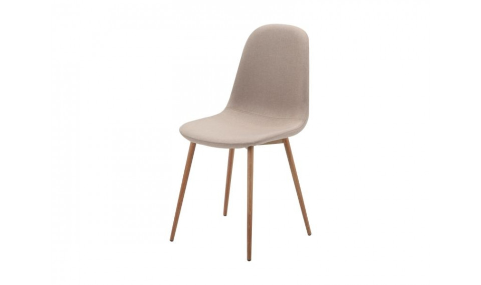 FOX Стул TAP66 Дуб/Бежевый | Стулья | ZIPhome.ee изображение 1