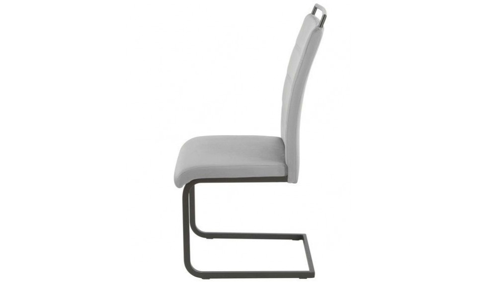 H441 Стул Velvet Tap93 Серый | Стулья | ZIPhome.ee изображение 2
