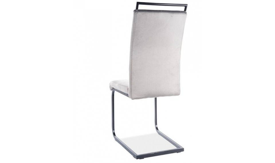 H441 Стул Velvet Tap93 Серый | Стулья | ZIPhome.ee изображение 3