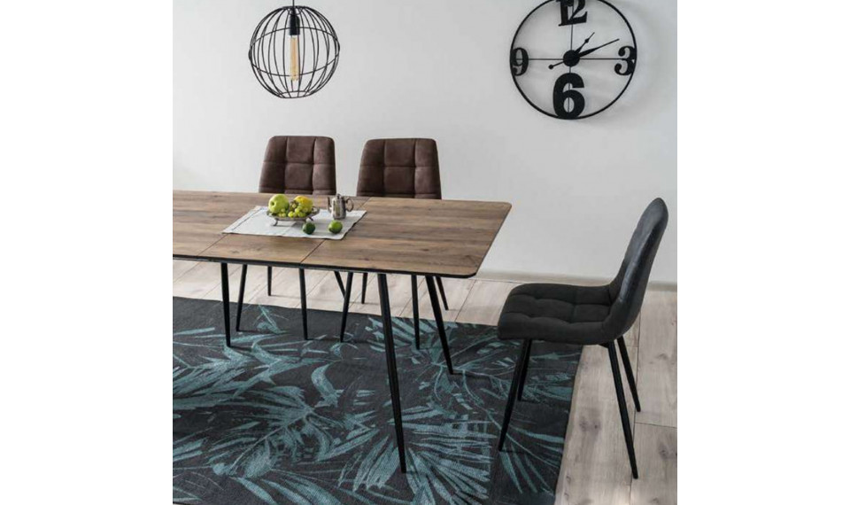 LOOK Стул Коричневый Эко Кожа | Стулья и кресла | ZIPhome.ee изображение 3