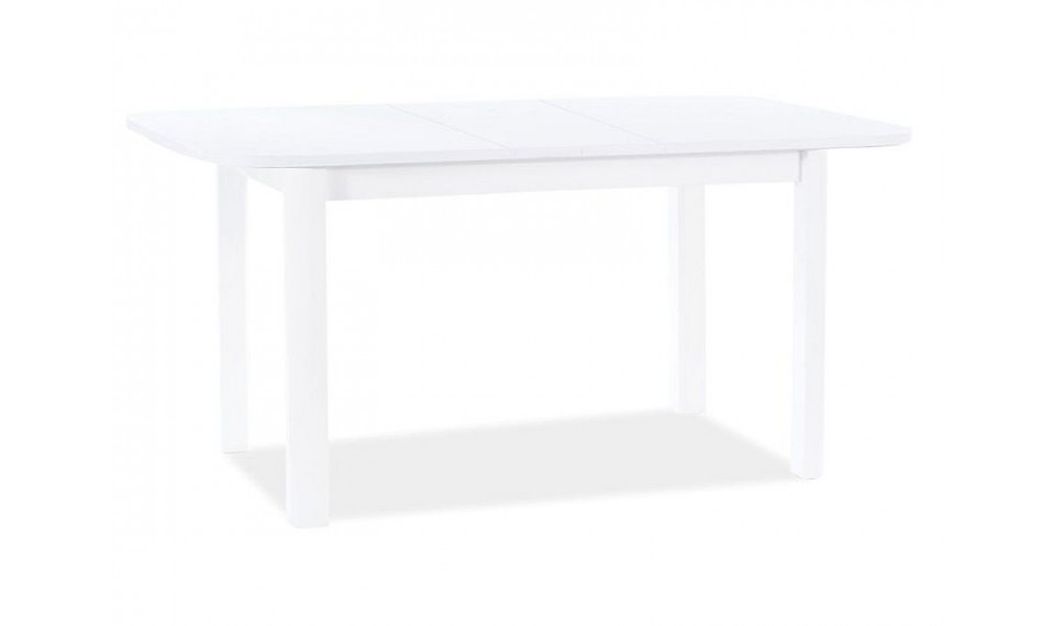 DIEGO II 105 Extendable Dining table White | Tables | ZIPhome.ee image 1