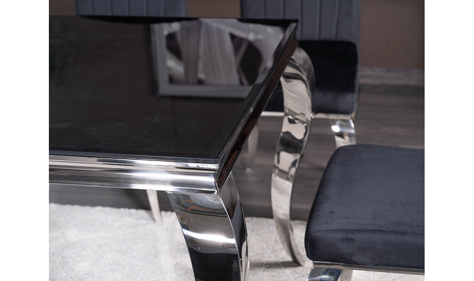 PRINCE 150x90 Dining table | Tables | ZIPhome.ee image 3