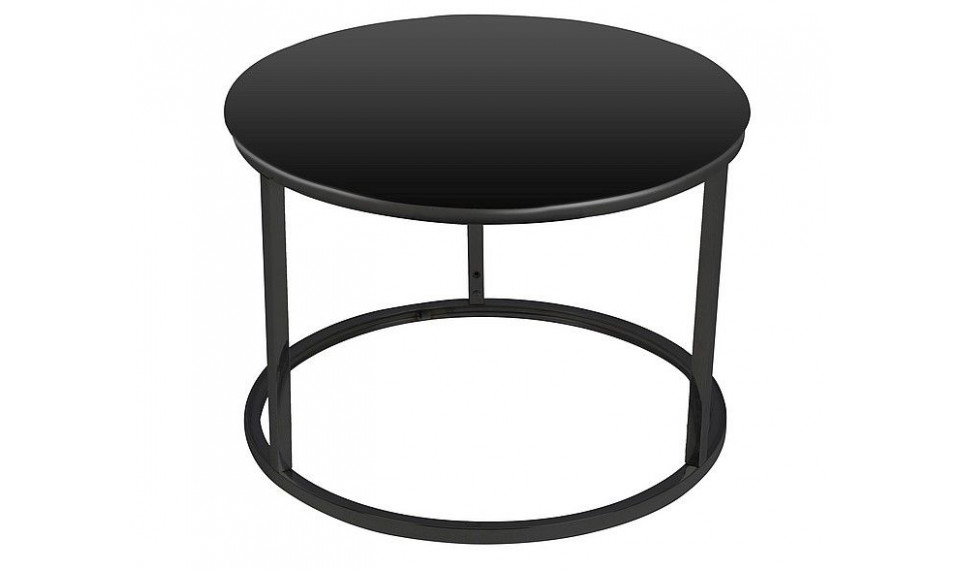 ATLANTA D coffee table set black/black | Сoffee tables | ZIPhome.ee image 2