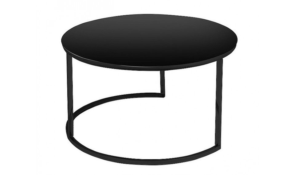 ATLANTA D coffee table set black/black | Сoffee tables | ZIPhome.ee image 3