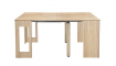 RENO Раздвижной обеденный стол дуб | Столы | ZIPhome.ee изображение 2