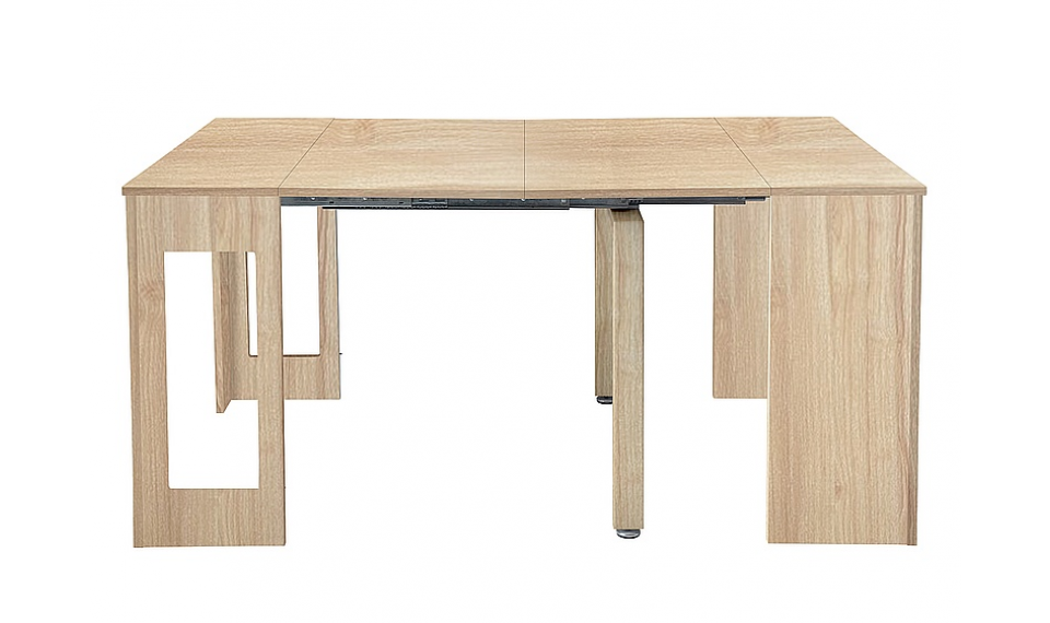 RENO Раздвижной обеденный стол дуб | Столы | ZIPhome.ee изображение 2