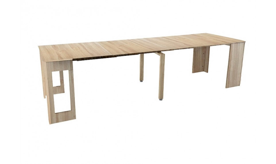 RENO Раздвижной обеденный стол дуб | Столы | ZIPhome.ee изображение 1