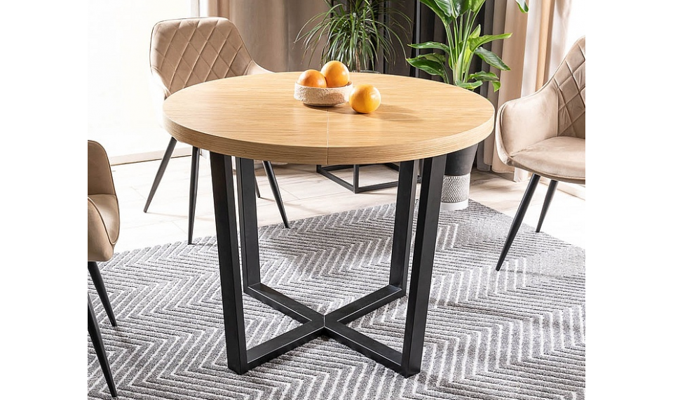 PARKER Extendable Dining table | Tables | ZIPhome.ee image 3