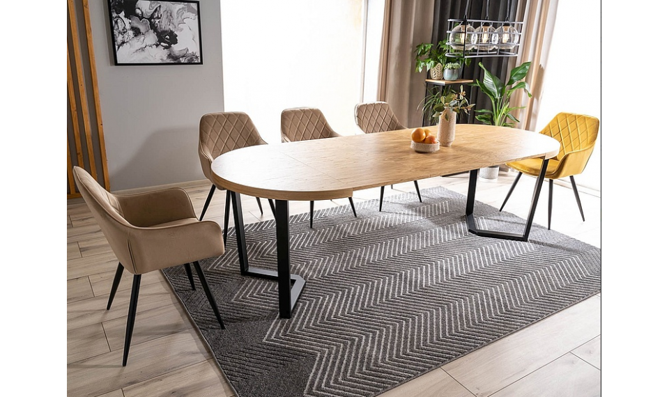 PARKER Extendable Dining table | Tables | ZIPhome.ee image 2
