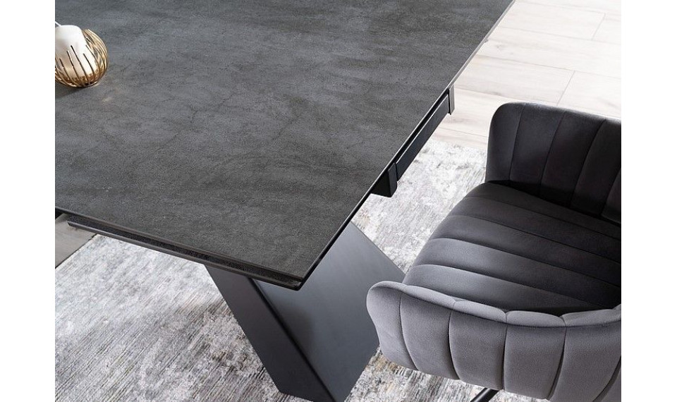 SALVADORE II 120 Ceramic Раздвижной обеденный стол | Столы | ZIPhome.ee изображение 3