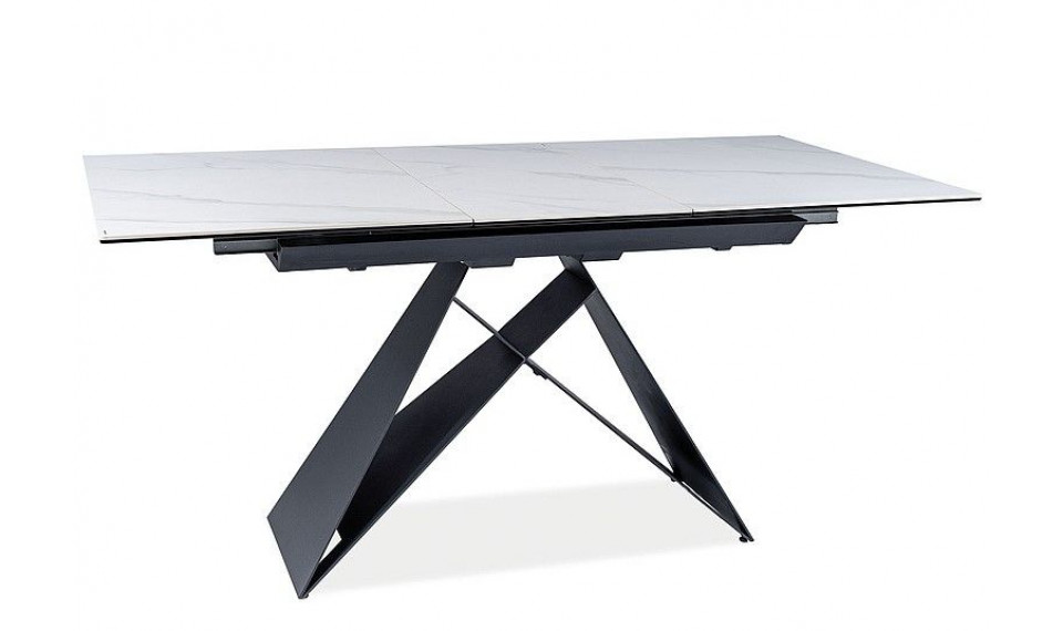 WESTIN SC Extendable Dining table, White Marble effect | Tables | ZIPhome.ee image 3