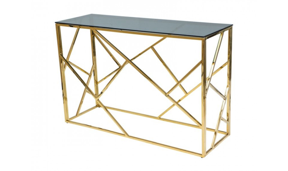 ESCADA C Консоль, цвет Золотой | Туалетные столики | ZIPhome.ee изображение 1