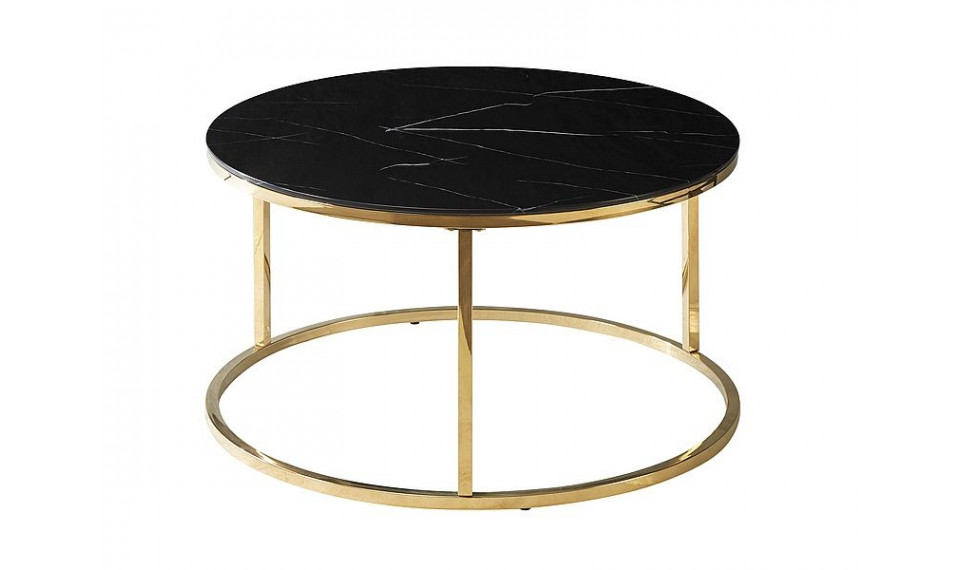 SABINE Coffee table black | Сoffee tables | ZIPhome.ee image 1