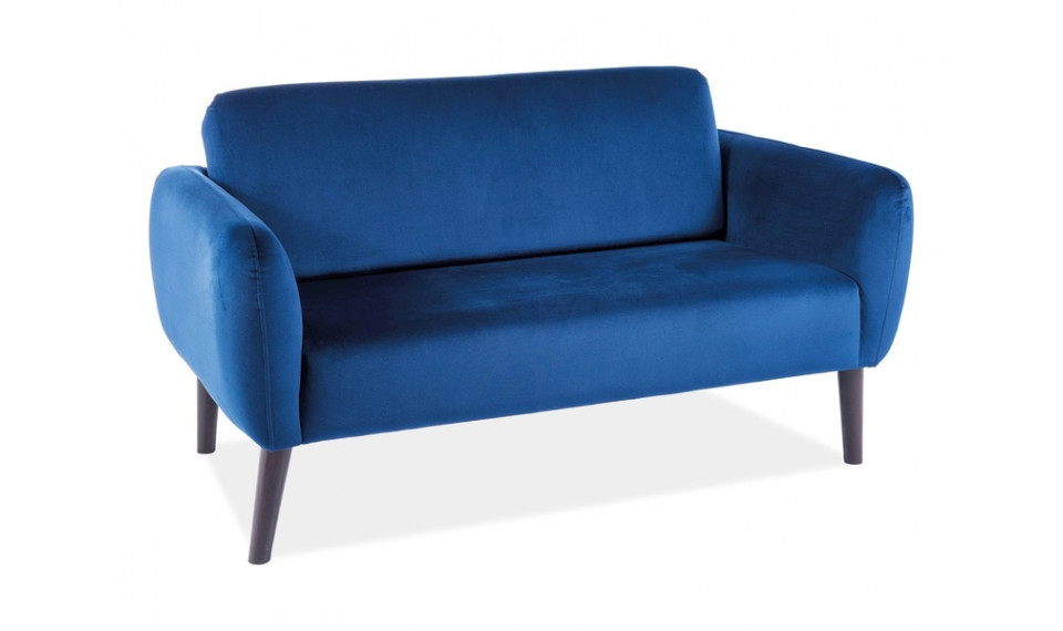 Diivan ELSA VELVET BLUVEL 86 Sinine | 100% качество Diivan ELSA VELVET BLUVEL 86 Sinine | Pehme mööbel | ZIPhome.ee изображение 1