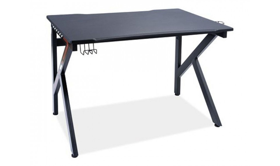 Письменный стол B-306 черный | Письменные столы | ZIPhome.ee изображение 1