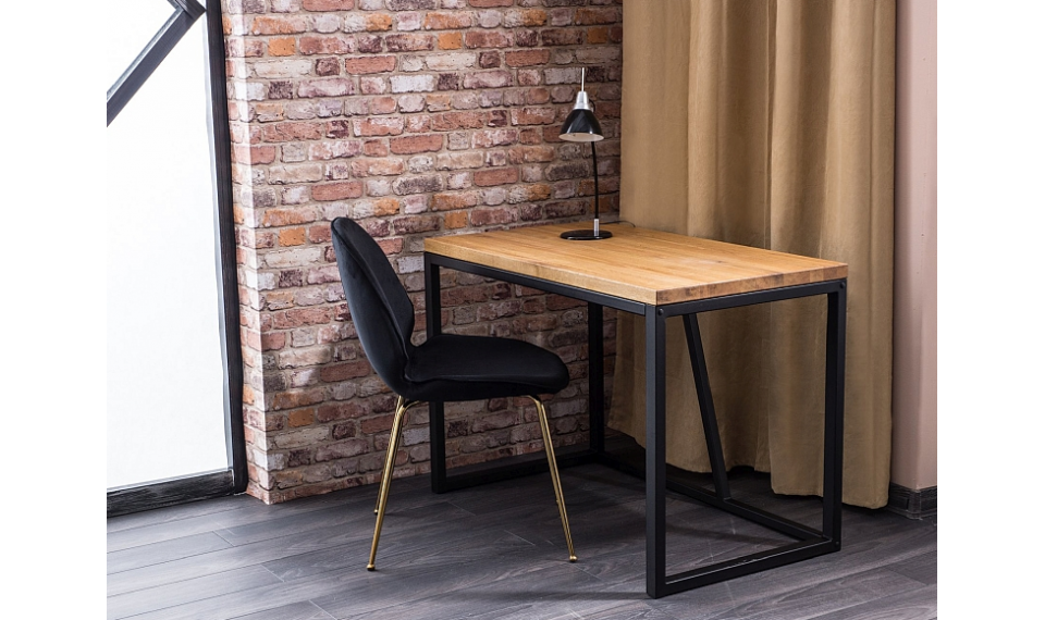 SILVIO Письменный стол шпон | Письменные столы | ZIPhome.ee изображение 2