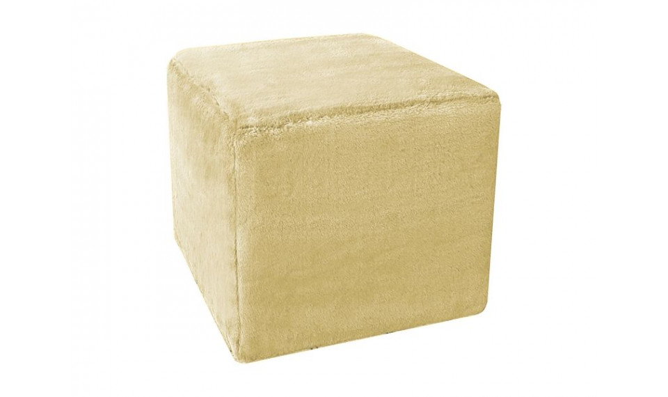 Pouffe LORI R Lapit 23 ecru | Soft furniture | ZIPhome.ee image 1