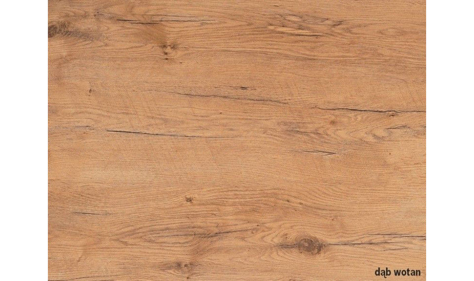 ADAM Söögilaud 120x68 Oak WOTAN/Must | 100% kvaliteet ADAM Söögilaud 120x68 Oak WOTAN/Must | Lauad | ZIPhome.ee pilt 2