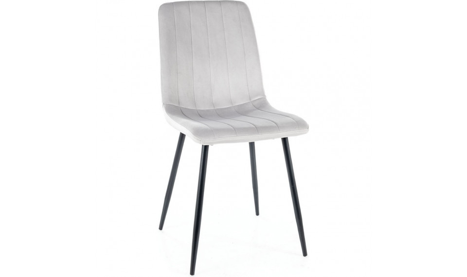 ALAN Стул Velvet Bluvel 03 светло-серый | Стулья | ZIPhome.ee изображение 1