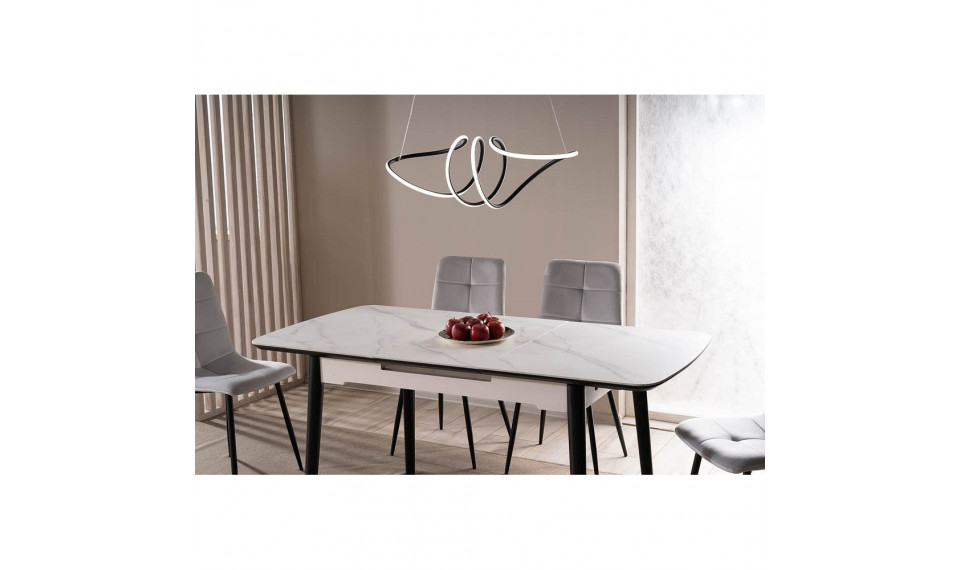 APOLLO Pikendatav söögilaud | Lauad | ZIPhome.ee pilt 1