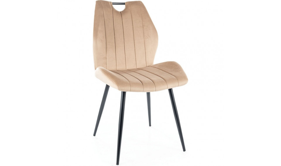 ARCO Стул VELVET BLUVEL 28 бежевый | Стулья | ZIPhome.ee изображение 1