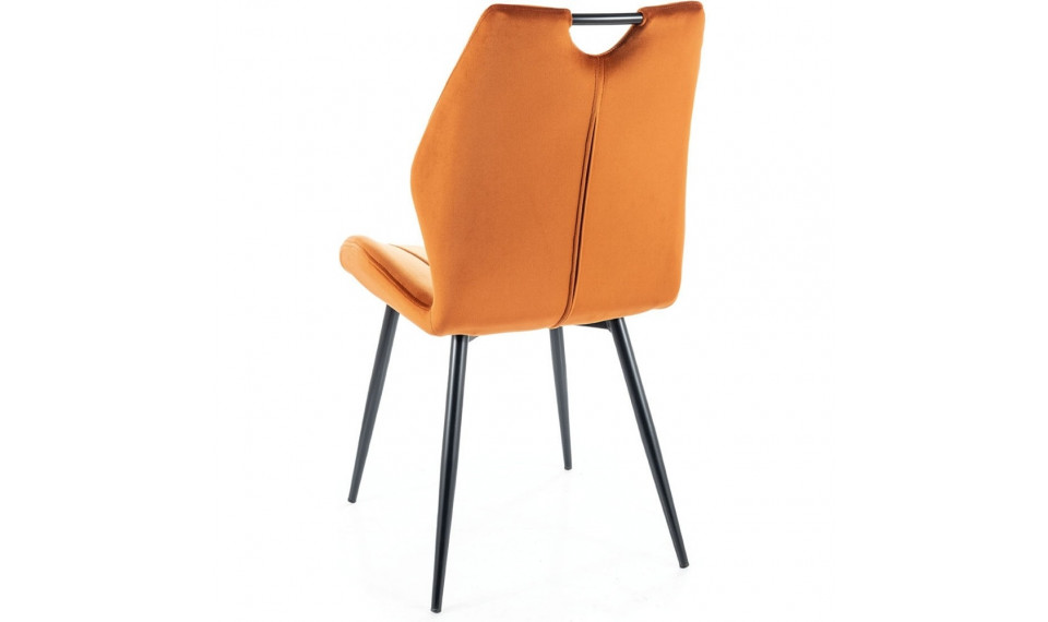 ARCO Стул VELVET BLUVEL 4215 корица | Стулья | ZIPhome.ee изображение 2