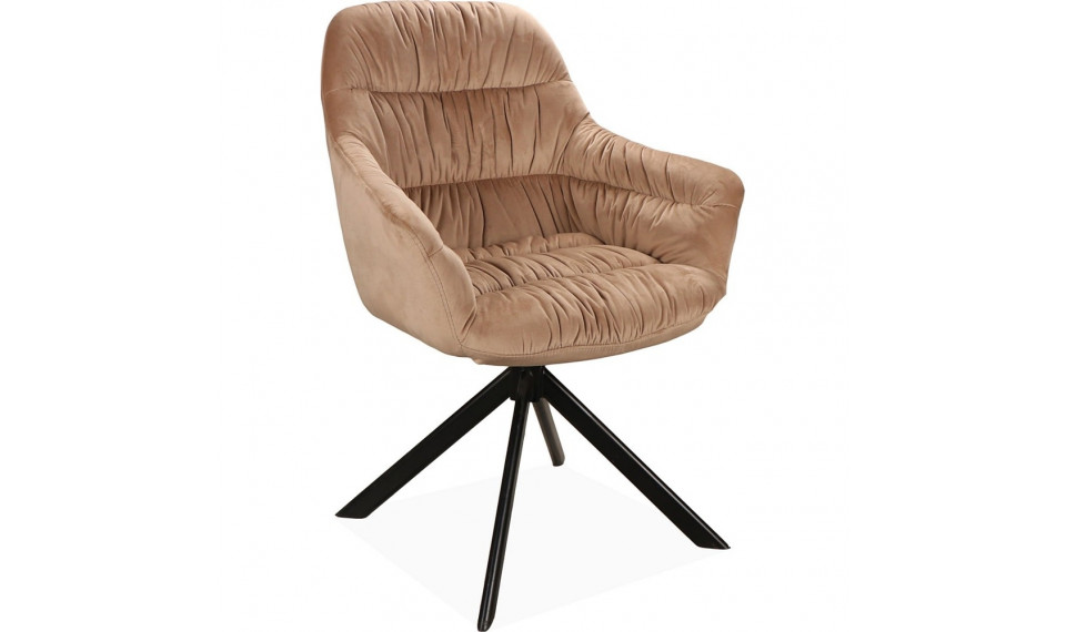 ASTORIA II Стул VELVET BLUVEL 40 темно-бежевый | Стулья | ZIPhome.ee изображение 1