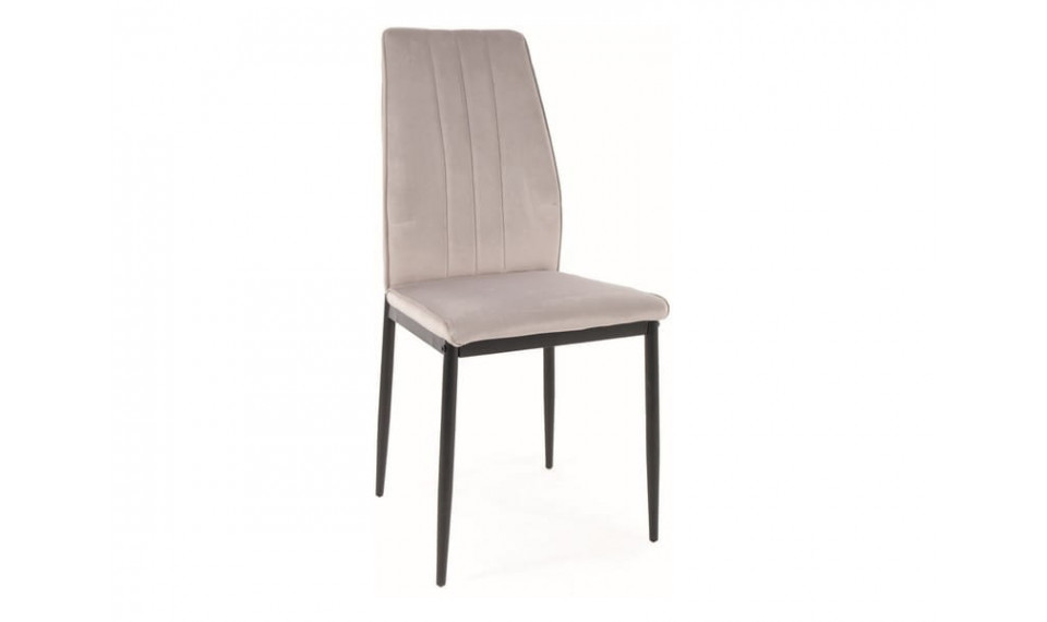 ATOM Стул VELVET Bluvel 03 светло-серый | Стулья | ZIPhome.ee изображение 1