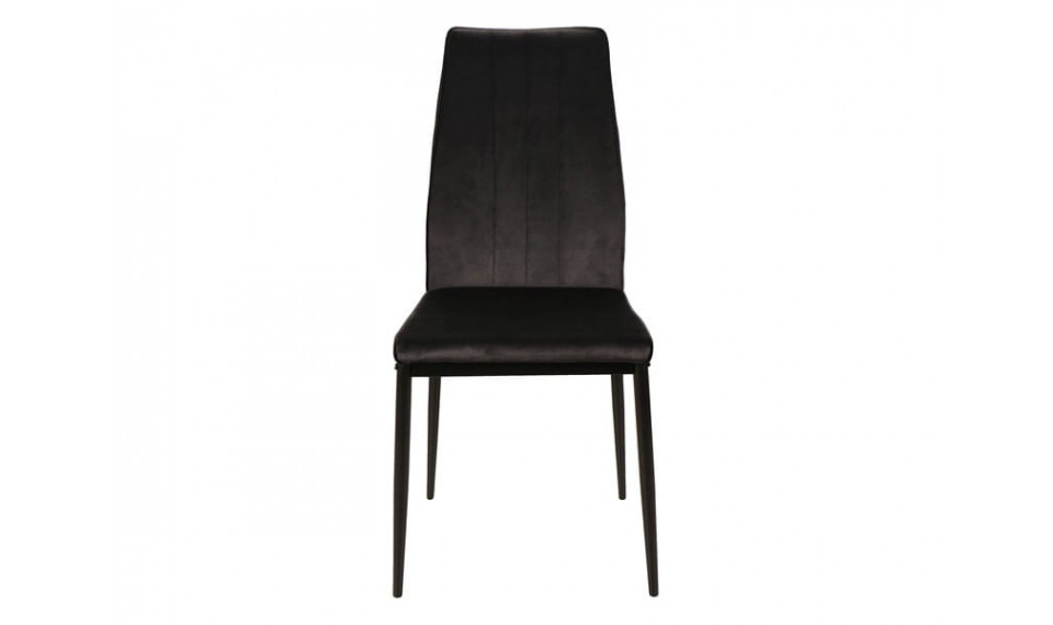 ATOM Стул VELVET Bluvel 19 черный | Стулья | ZIPhome.ee изображение 2