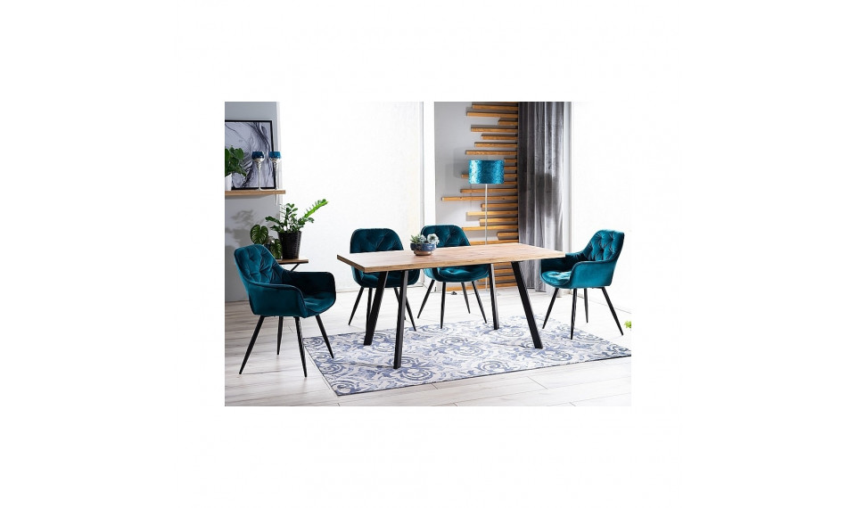 BRICK 120-160 Extendable dining table | Pöydät | ZIPhome.ee kuva 1