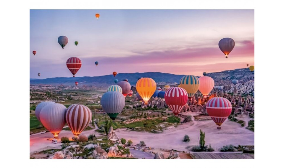 CAPPADOCIA Картина на стекле | Signal | ZIPhome.ee изображение 1