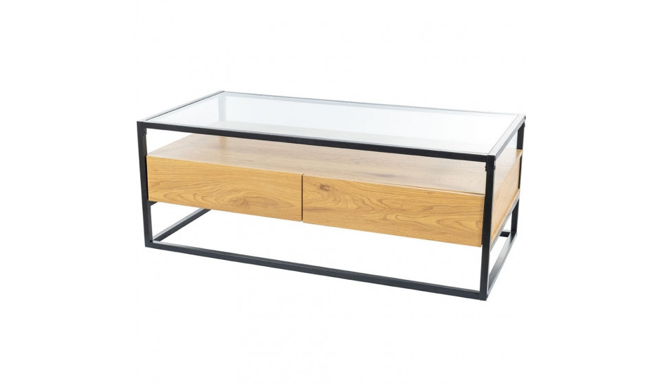 CARLO A coffee table, oak | Сoffee tables | ZIPhome.ee image 1