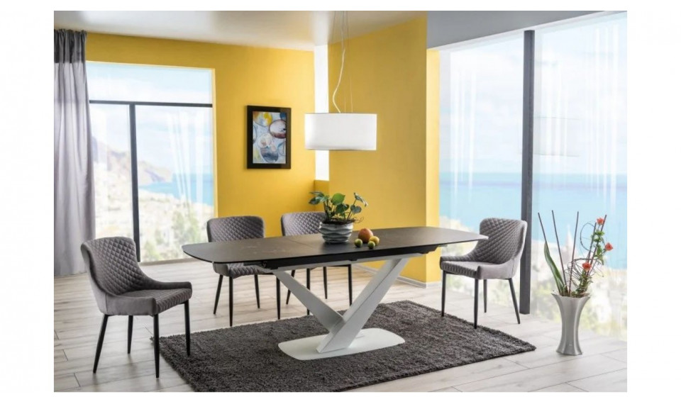 CASSINO II Extendable 160-220 Dining table | Pöydät | ZIPhome.ee kuva 3