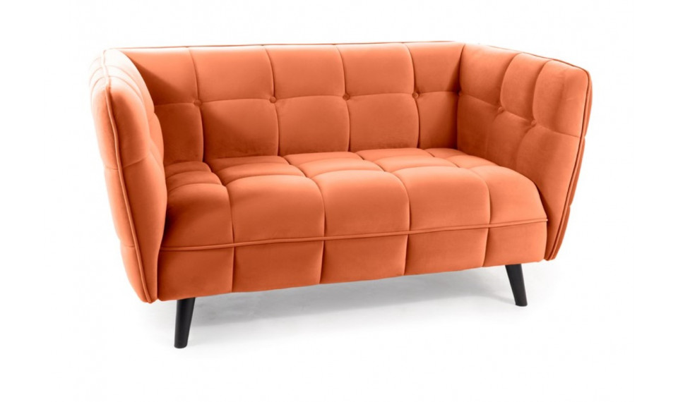 Diivan CASTELLO 2 VELVET BLUVEL 4215 kaneeli | 100% kvaliteet Diivan CASTELLO 2 VELVET BLUVEL 4215 kaneeli | Pehme mööbel | ZIPhome.ee pilt 1
