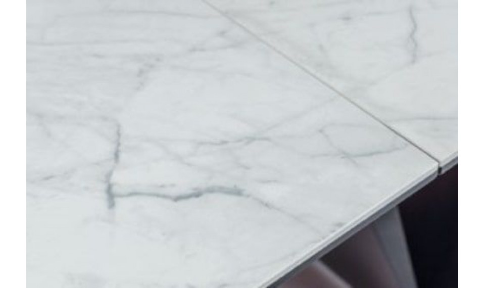 CAVALLI II 160-240 Extendable Dining table, White marmor | Pöydät | ZIPhome.ee kuva 4