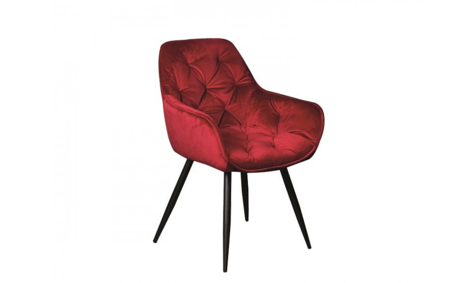 CHERRY VELVET Стул BLUVEL 59 бордовый | Стулья | ZIPhome.ee изображение 1