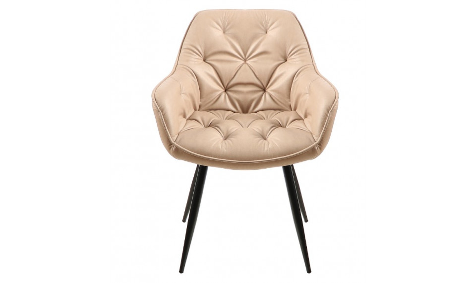 CHERRY Стул эко-кожа, бежевый | Стулья | ZIPhome.ee изображение 2