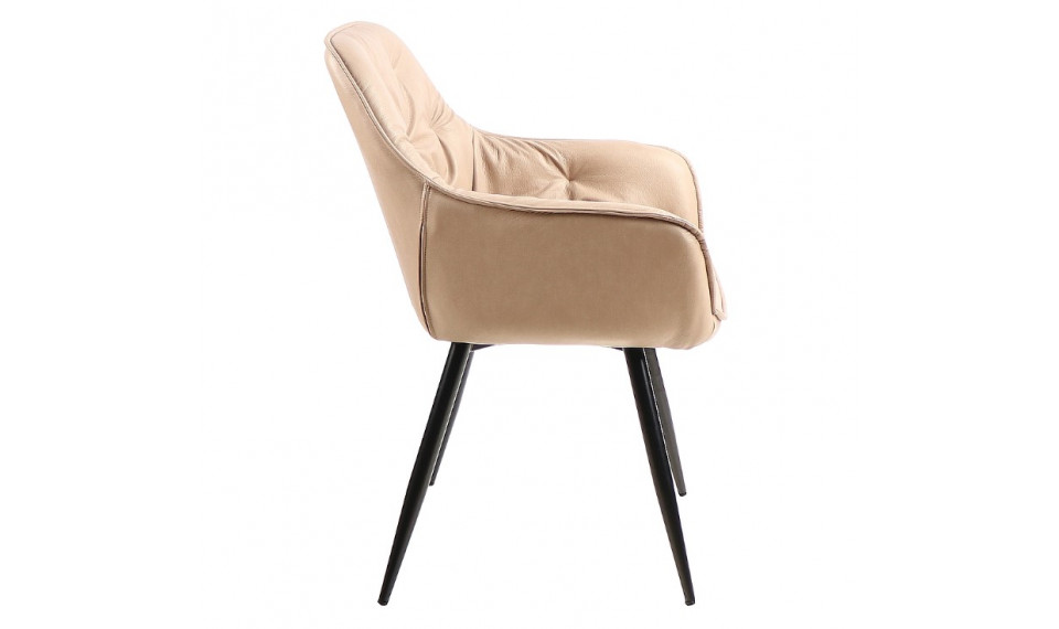 CHERRY Стул эко-кожа, бежевый | Стулья | ZIPhome.ee изображение 4