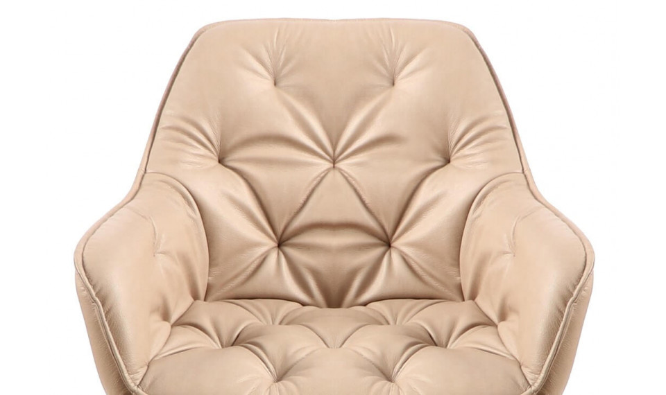 CHERRY Стул эко-кожа, бежевый | Стулья | ZIPhome.ee изображение 3