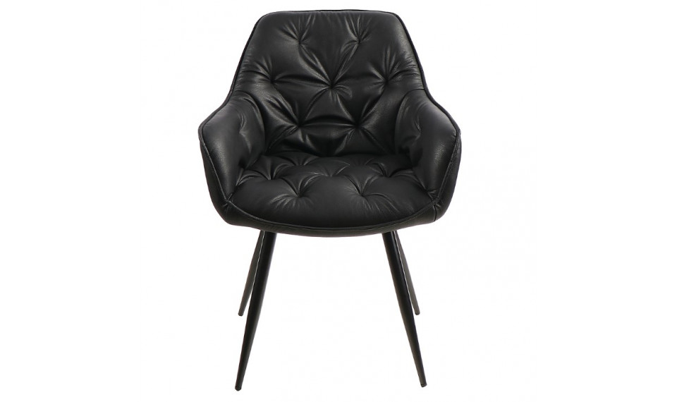 CHERRY Стул эко-кожа, черный | Стулья | ZIPhome.ee изображение 2