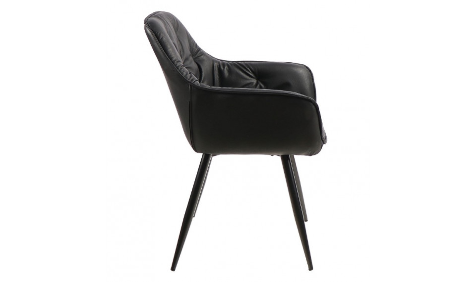 CHERRY Стул эко-кожа, черный | Стулья | ZIPhome.ee изображение 3