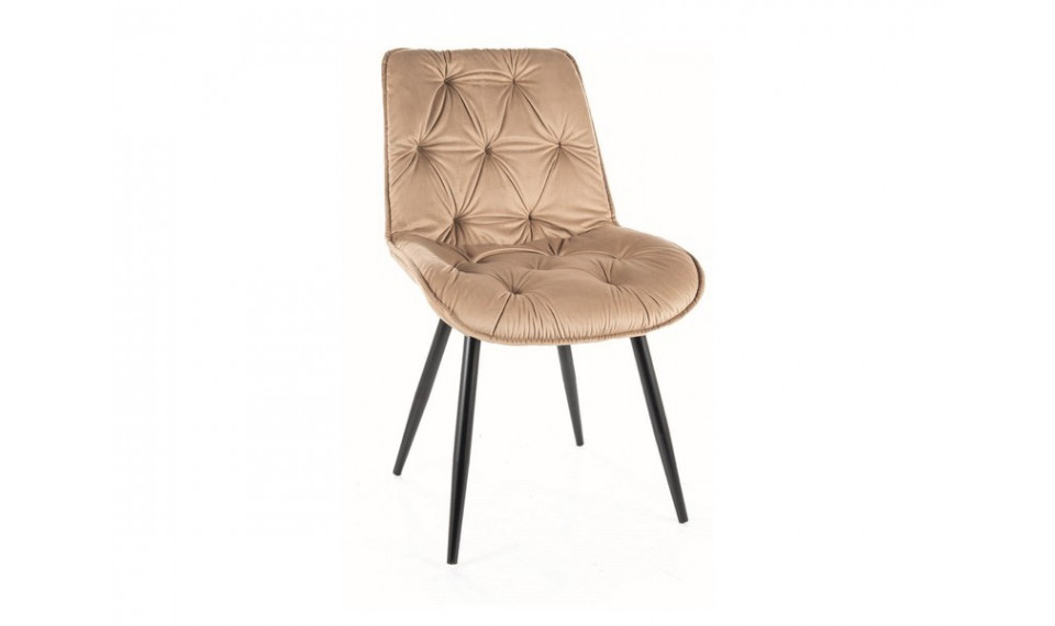 CHERRY II Стул VELVET BLUVEL 28 бежевый | Стулья | ZIPhome.ee изображение 1