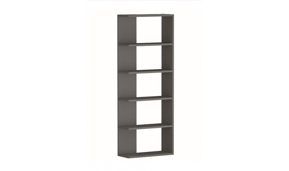 CORNER Книжная полка, антрацит | Полки | ZIPhome.ee изображение 1