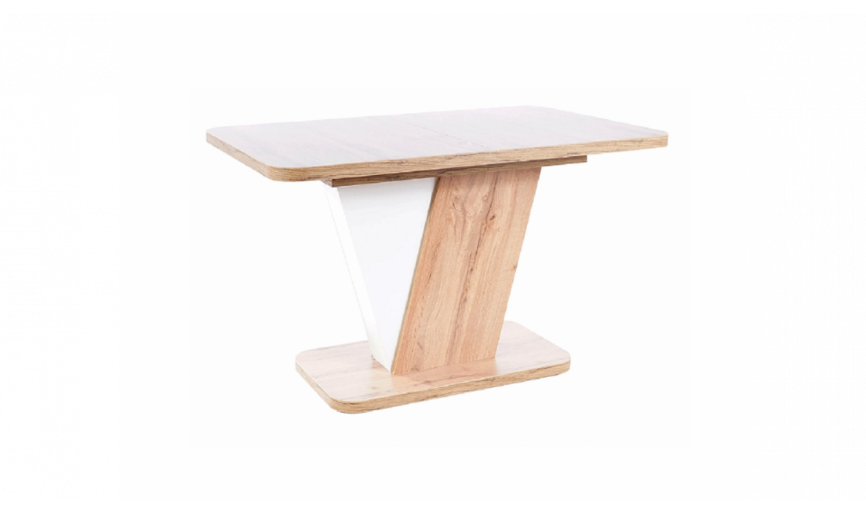 CROCUS N Extendable 120-160 dining table | Tables | ZIPhome.ee image 1