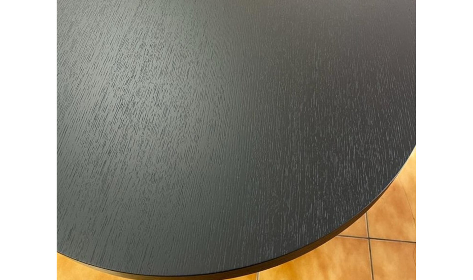 DOMINGO Extendable 100-250 Dining table black | Tables | ZIPhome.ee image 4