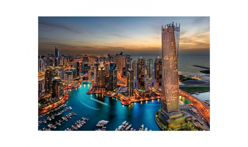 DUBAI Картина на стекле | Картины | ZIPhome.ee изображение 1