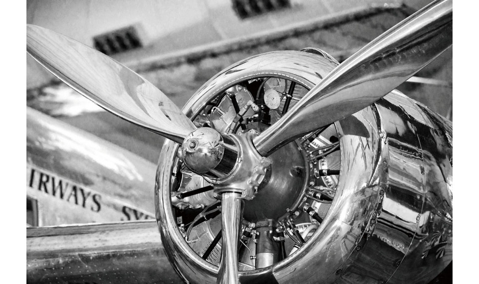 ENGINE Картина на стекле | Картины | ZIPhome.ee изображение 1