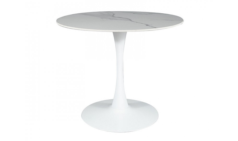 ESPERO Dining table white | Tables | ZIPhome.ee image 1