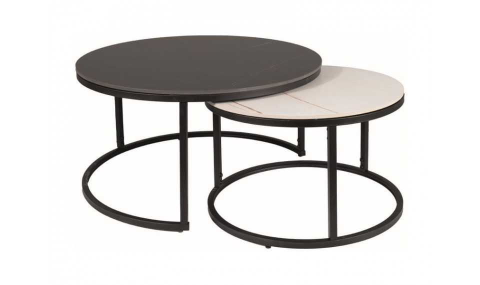 FERRANTE A Coffee table set | Сoffee tables | ZIPhome.ee image 1